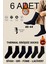 Erkek Thermal Socks Çorabı Kışlık Extra Kalın Havlu Renkli Dikişsiz 6 Çift 1
