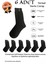 Erkek Thermal Socks Çorabı Kışlık Extra Kalın Havlu Renkli Dikişsiz 6 Çift 2