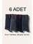 Erkek Thermal Socks Çorabı Kışlık Extra Kalın Havlu Renkli Dikişsiz 6 Çift 4