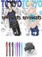 Tokyo Revengers 7 ve Tokyo Revengers 9 2'li Set - Kalem 1
