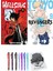 Hellsing 4 ve Tokyo Revengers 9 2'li Set - Kalem 1