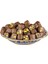Çikolata Kaplı Duble Antep Fıstıklı Lokum 250 gr 1