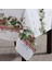 Yılbaşı, Christmas, Kış, Winter Kozalaklar Masa Örtüsü 2
