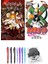 Vadedilmiş Yokyer 3 ve Naruto 17 2'li Set - Kalem 1