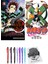 İblis Keser 10 ve Naruto 17 2'li Set - Kalem 1