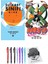 Suikast Sınıfı 8 ve Naruto 17 2'li Set - Kalem 1
