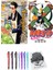 Ev Erkeğinin Yolu 2 ve Naruto 17 2'li Set - Kalem 1