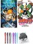 Vadedilmiş Yokyer 8 ve Naruto 17 2'li Set - Kalem 1
