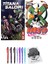 Titana Saldırı 6 ve Naruto 17 2'li Set - Kalem 1