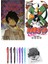 Vadedilmiş Yokyer 6 ve Naruto 17 2'li Set - Kalem 1