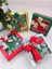 Tekno Trust Lüks Gümüş Kutulu Yılbaşı 8 Parça Taşlı Toka Seti Çam Ağacı Noel Baba Şeker Fiyonk 5