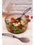 Kaşıklı Salata Kase ROYALEKS-82936 1