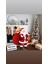 Tekno Trust Mono Desıgn Noel Baba Ayaklı Pano 1