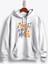 Street Basketball Baskılı Kapüşonlu Sweatshirt 1