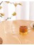 Isıya Dayanıklı Borasilikat Good Morning Kahve Fincanı 100 ml x 6 Adet 4