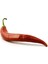 20 Adet Organic Thai Hot Chili Biber Tohumu 2