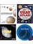 Gezegenler Etkili Görsellerle Güneş Sistemimiz + Uzay Atlası (Süleyman Akgüneş) + Ay / Ay'ımızın Bilimi ve Hikayeleri (David A. Aguilar) + Gök Atlası / 4 Kitap Set 1