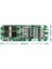 3s 20A Bms 18650 Lityum Pil Şarj Koruma Devresi - 12.6V 3