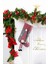 Tekno Trust Noel Temalı Dekoratif Hediye Çorap Yılbaşı Çam Ağacı Süsü 50 cm 5