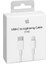 Orjinal Apple iPhone 11 / 11 Pro Lightning Usb-C Hızlı Şarj Kablosu (1 M) 1