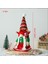 Tekno Trust Noel Faceless Bebek Işıkları ile Merry Christmas Süslemeleri Xmas Gnome Bebek Süs Ev Yeni Yıl 1