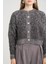 Asur Butik Kadın Triko Crop Hırka 3