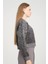 Asur Butik Kadın Triko Crop Hırka 4
