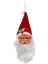 Yılbaşı Ağaç Süsü Dekor Noel Baba Kafası 38CM 1