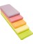 Waldorf 5 Li Pastel Gökkuşağı Düz Tabla 2