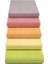 Waldorf 5 Li Pastel Gökkuşağı Düz Tabla 3