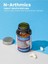 Glukozamin, Kondroitin, MSM, Kolajen Tip II, Akgünlük Ekstresi, Hyaluronik Asit ve Vitamin D 60 Tablet 3