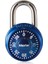 Lock Yuvarlak Şifreli Kilit 38 mm - Çeşitli Renklerde, 1533EURD 1