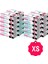 Pembe Nitril Muayene Eldiveni Pudrasız 1 Koli 20 Paket - Xsmall 1