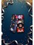 4'lü Yılbaşı Çorabı Noel Christmas Temalı Unisex Soket Çorap Karışık Kadın ve Erkek Hediye Kutulu 106 3