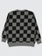 Erkek Çocuk Sweatshirt 6-9 Yaş Antrasit 2