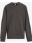Bisiklet Yaka Koyu Gri Erkek Sweatshırt 12262789_Jprcclogan Sweat Crew Neck 1