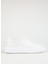 Beyaz Erkek Sneaker Low Top Lace Up Hf 1