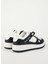 Beyaz - Siyah Erkek Sneaker Tjm Basket Retro Cupsole Wl 3