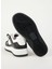 Beyaz - Siyah Erkek Sneaker Tjm Basket Retro Cupsole Wl 4