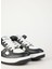 Beyaz - Siyah Erkek Sneaker Tjm Basket Retro Cupsole Wl 5
