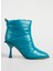 Turkuaz Kadın Topuklu Bot KP2823 1