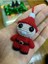 Tekno Trust Yılbaşı Figürü Toplar ve Noel Baba Set 5'li Süs 3