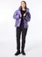 Lila Kadın Mont D4WL-MNT3020 3