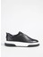 Siyah Erkek Deri Sneaker Otıs-Pacho 1