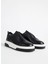 Siyah Erkek Deri Sneaker Otıs-Pacho 2