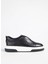 Siyah Erkek Deri Sneaker Otıs-Pacho 5