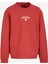 Bisiklet Yaka Kırmızı Erkek Sweatshırt Exc 12275179_JPRBLAYOUR Sweat Crew 1