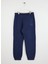 Lastikli Paça Lacivert Erkek Çocuk Eşofman Altı 3EB5CF05L 252 2
