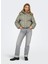 Açık Kahve Kadın Mont Onlhope Short Puffer Jacket cc Otw 1