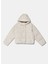 Beyaz Kız Çocuk Mont NF0A88UDQLI1-G North Down Hooded J 1
